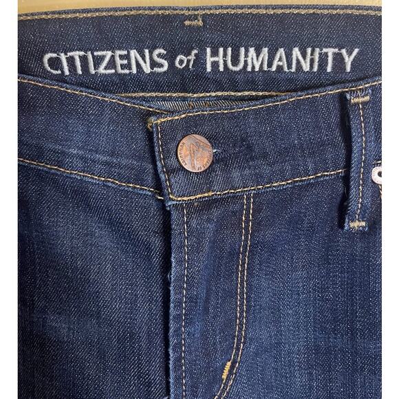 Citizen's of Humanity Women's Kelly‎ Low Rise Bootcut Leg Size 29 - Picture 3 of 9